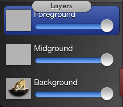 Inkist layers palette